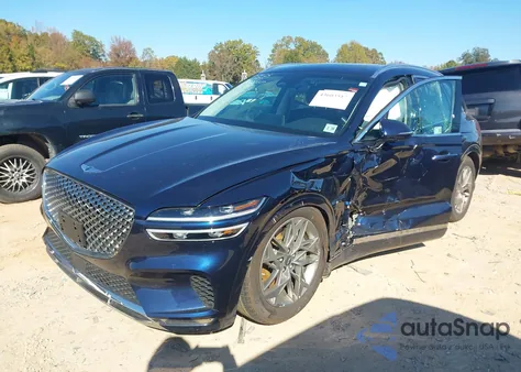 2025 Genesis Gv70 2.5T Awd z USA, uszkodzony, nr VIN 5NMMADTB1SH030517